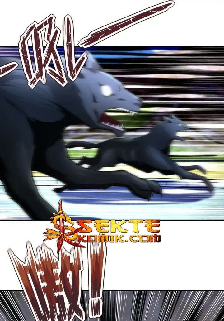 Halaman 2 dari Super System Chapter 93