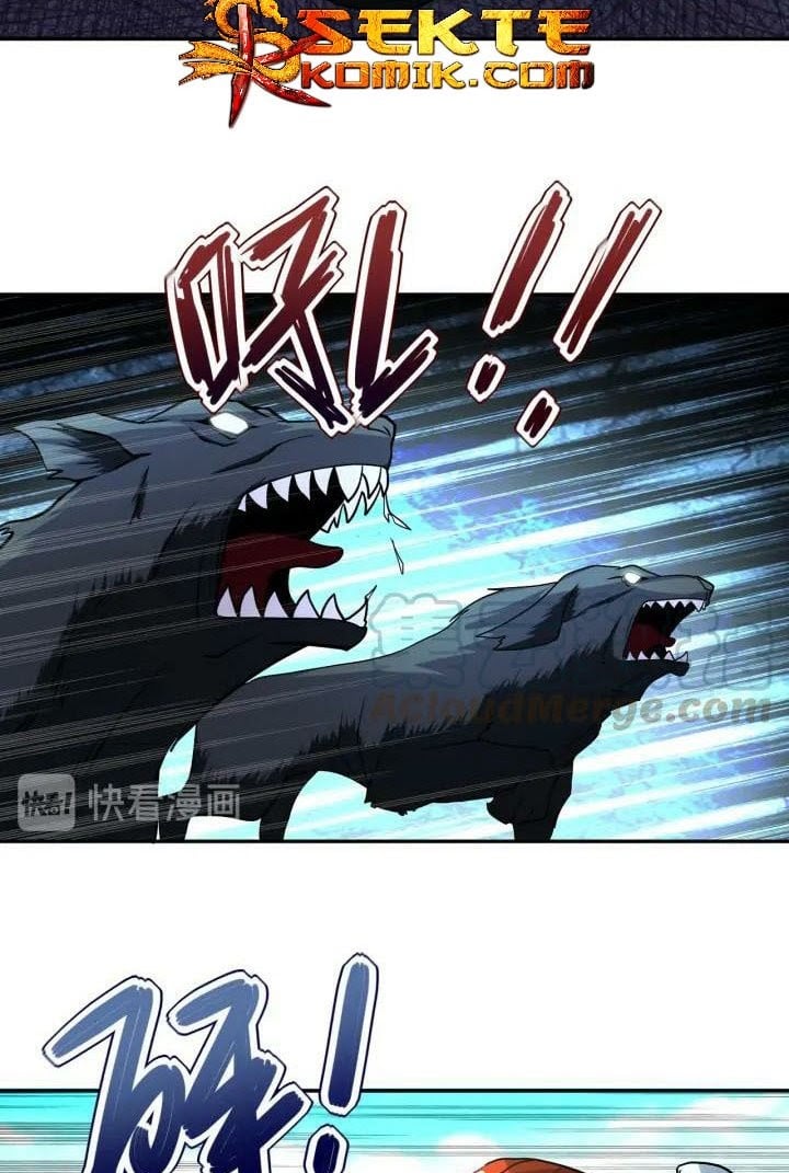 Halaman 21 dari Super System Chapter 93