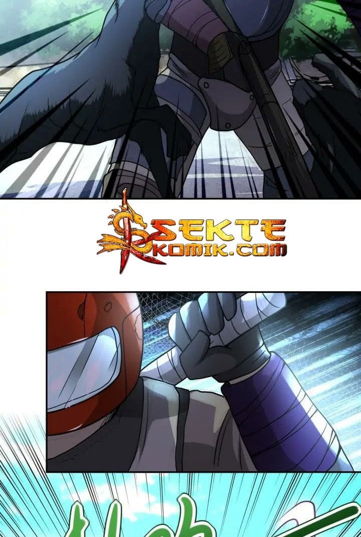 Halaman 24 dari Super System Chapter 93