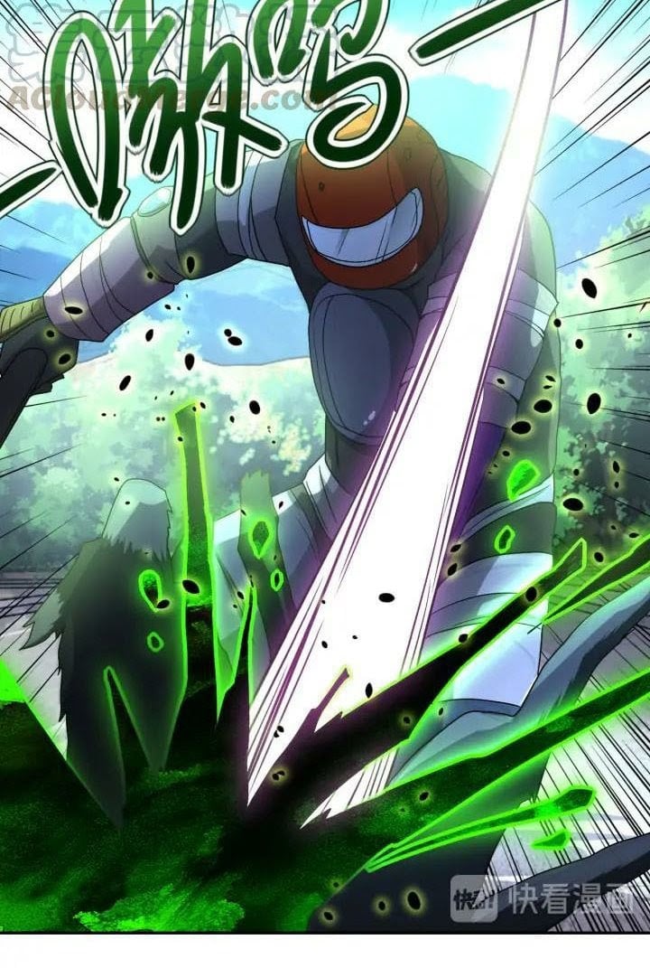 Halaman 25 dari Super System Chapter 93