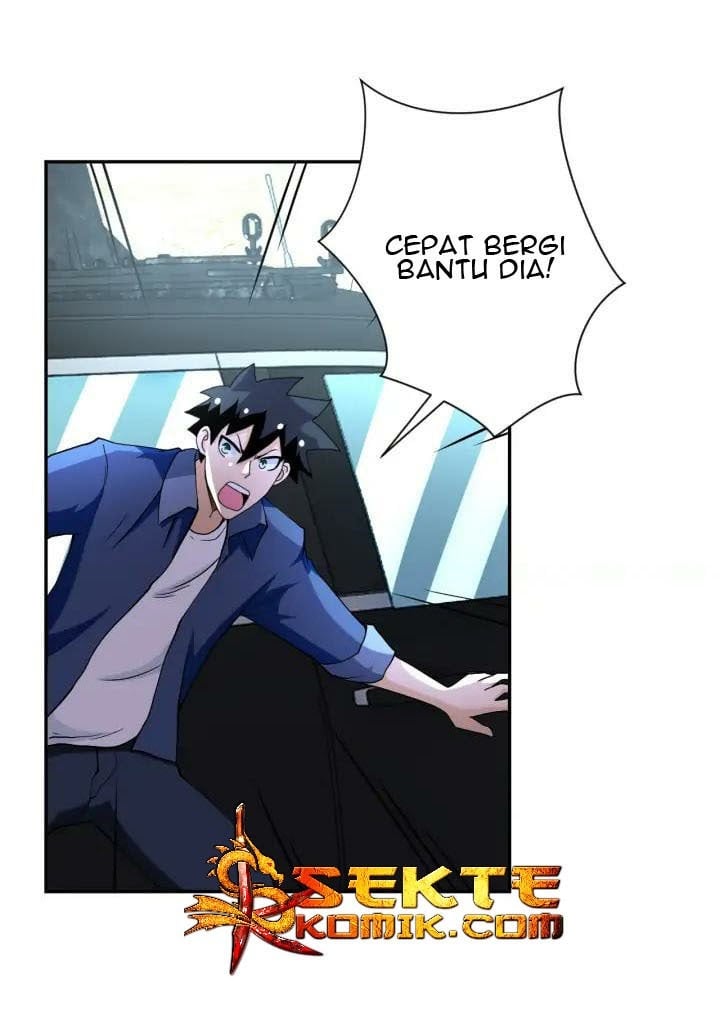 Halaman 26 dari Super System Chapter 93
