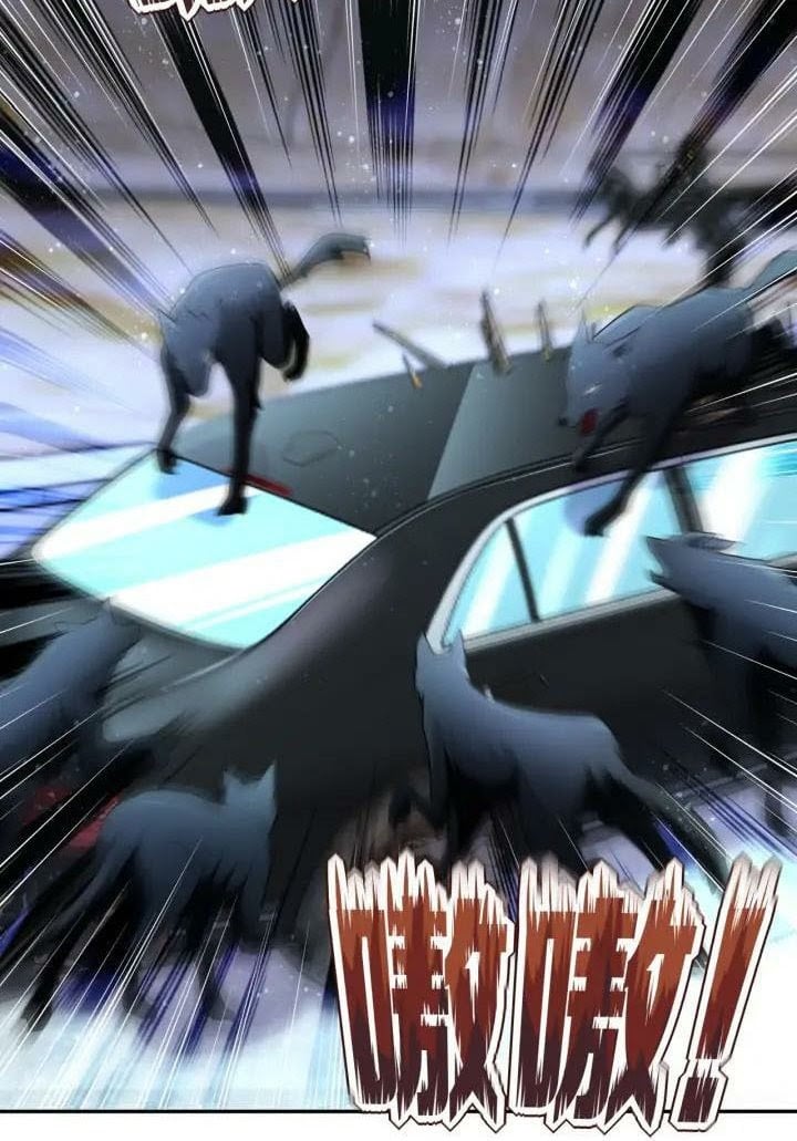 Halaman 3 dari Super System Chapter 93
