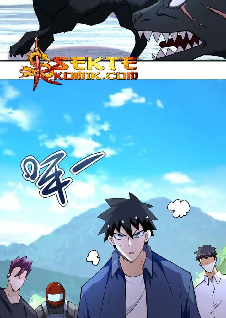 Halaman 30 dari Super System Chapter 93
