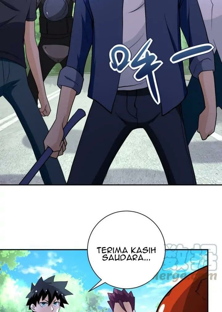 Halaman 31 dari Super System Chapter 93