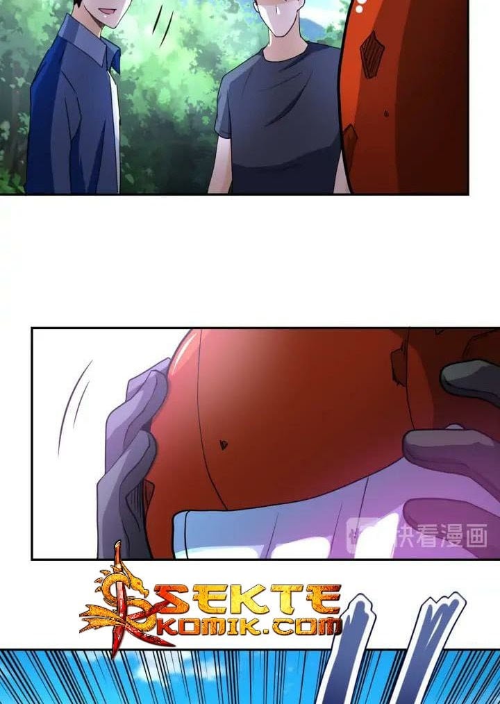 Halaman 32 dari Super System Chapter 93