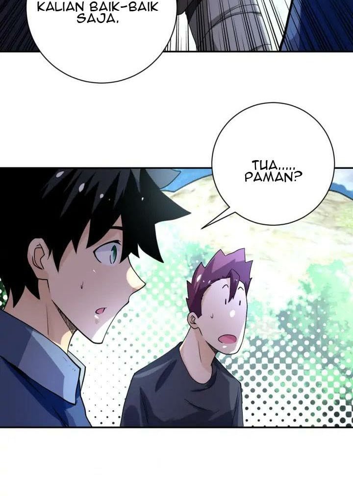 Halaman 33 dari Super System Chapter 93