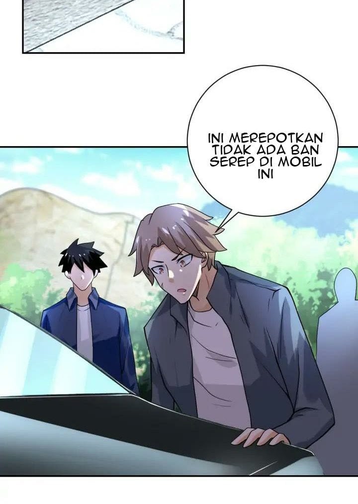 Halaman 35 dari Super System Chapter 93