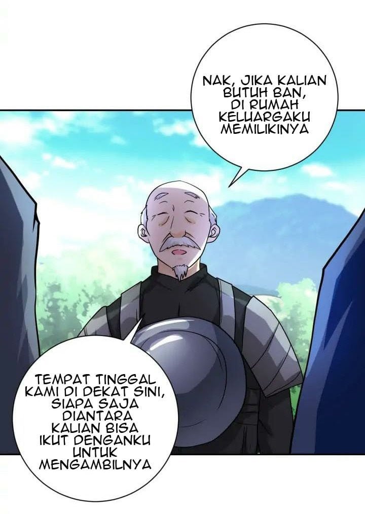 Halaman 36 dari Super System Chapter 93