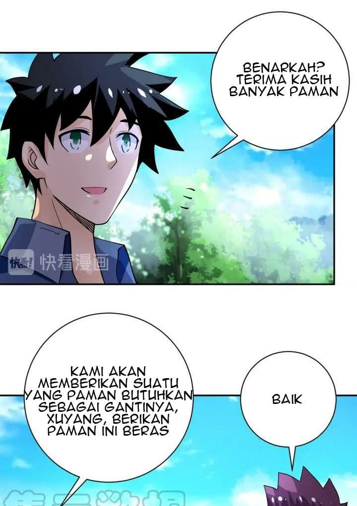 Halaman 37 dari Super System Chapter 93