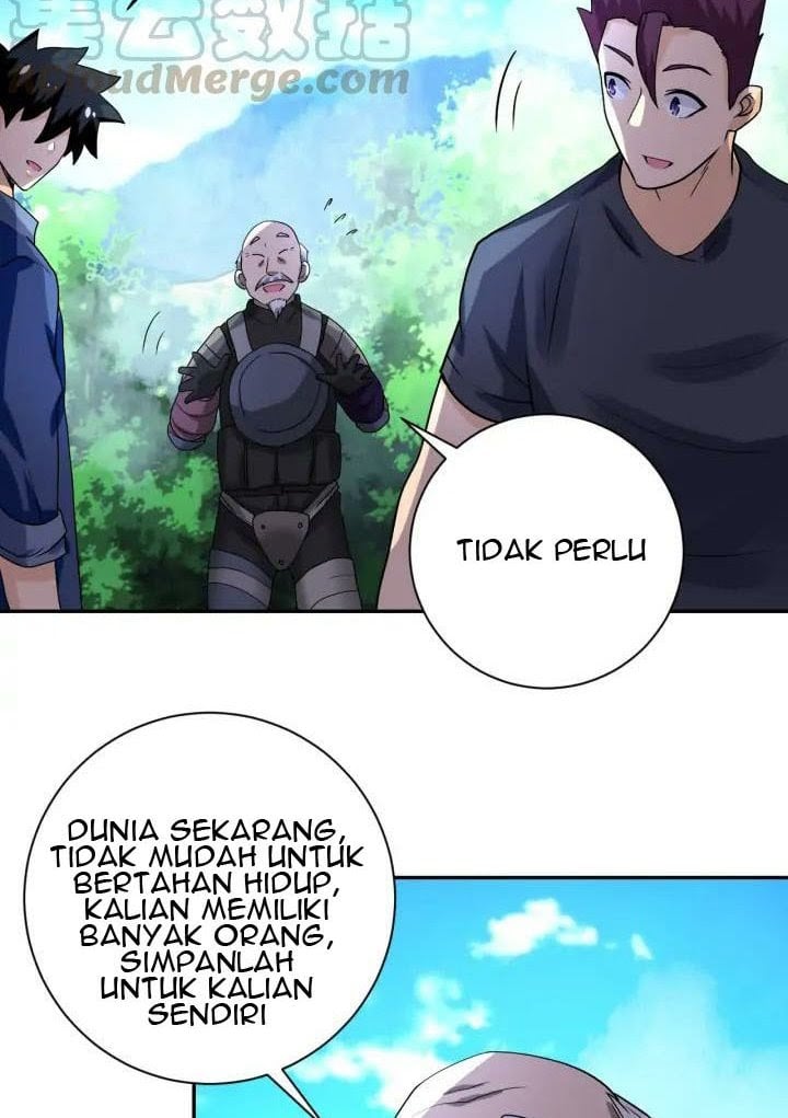 Halaman 38 dari Super System Chapter 93