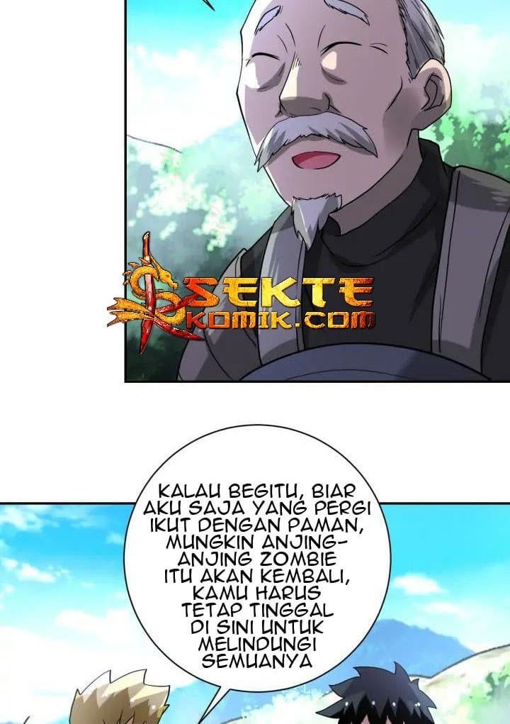 Halaman 39 dari Super System Chapter 93