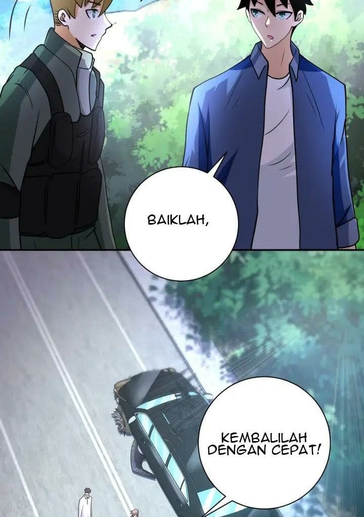 Halaman 40 dari Super System Chapter 93