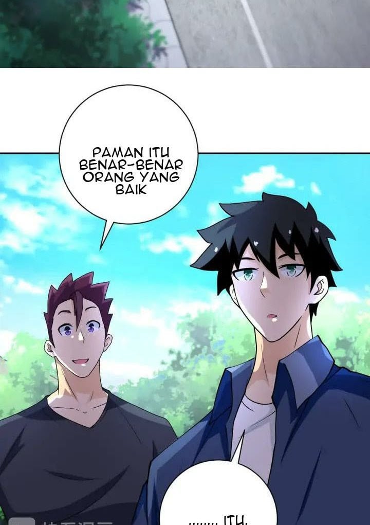 Halaman 42 dari Super System Chapter 93