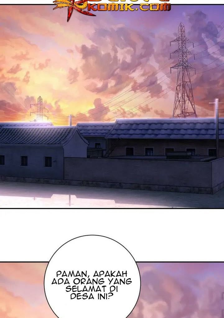 Halaman 44 dari Super System Chapter 93
