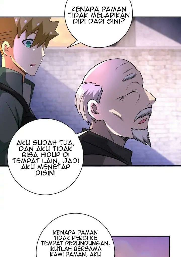 Halaman 45 dari Super System Chapter 93
