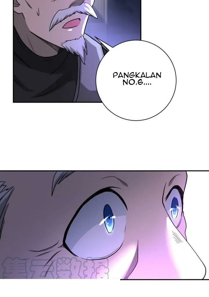 Halaman 47 dari Super System Chapter 93