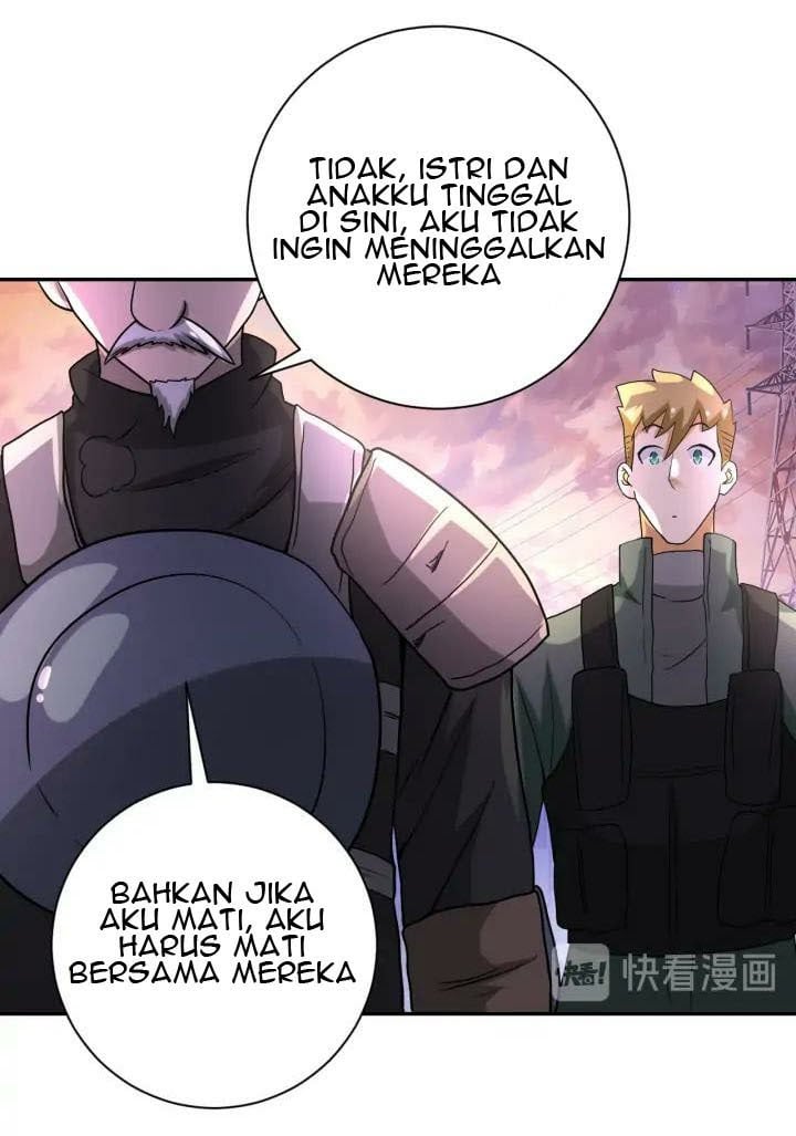 Halaman 48 dari Super System Chapter 93