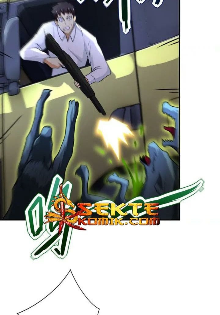 Halaman 5 dari Super System Chapter 93