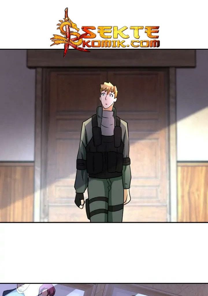 Halaman 50 dari Super System Chapter 93