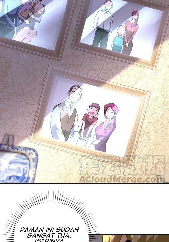 Halaman 51 dari Super System Chapter 93