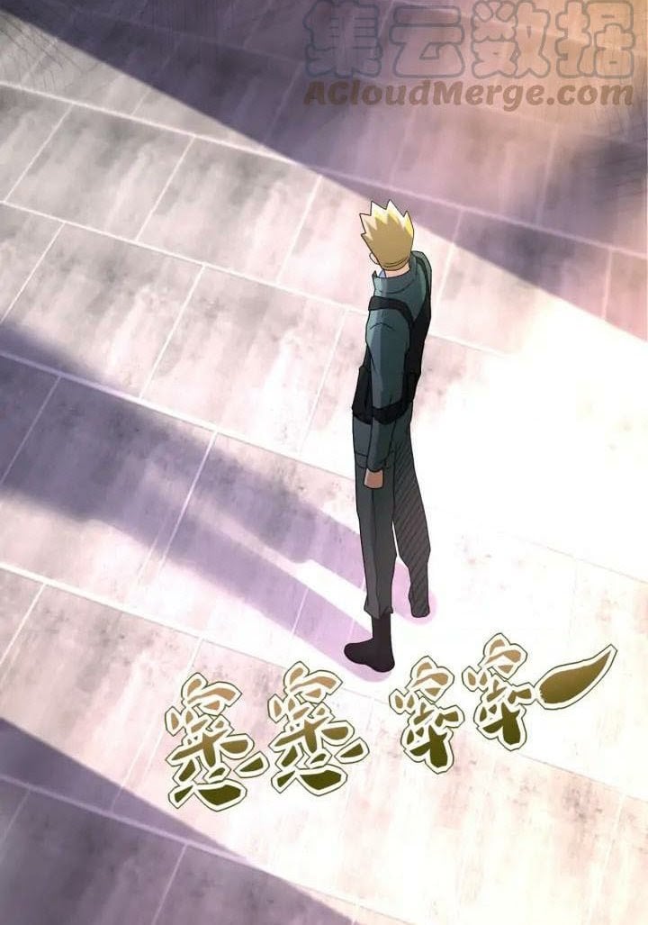Halaman 55 dari Super System Chapter 93