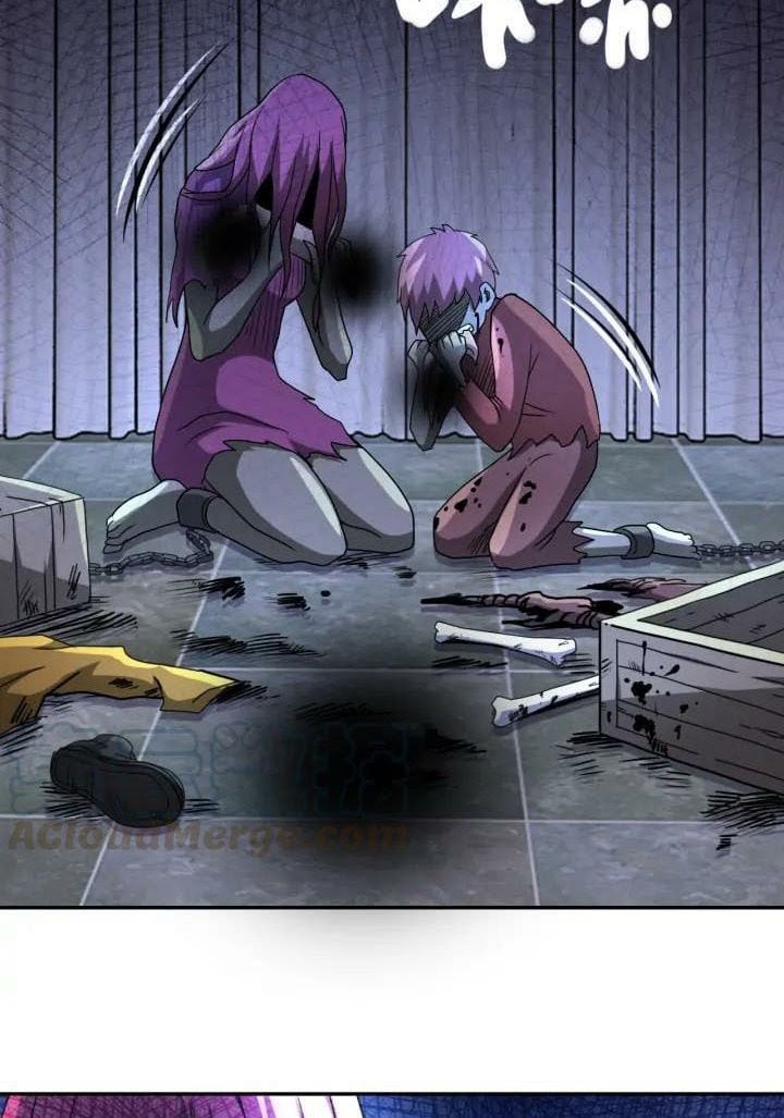 Halaman 58 dari Super System Chapter 93