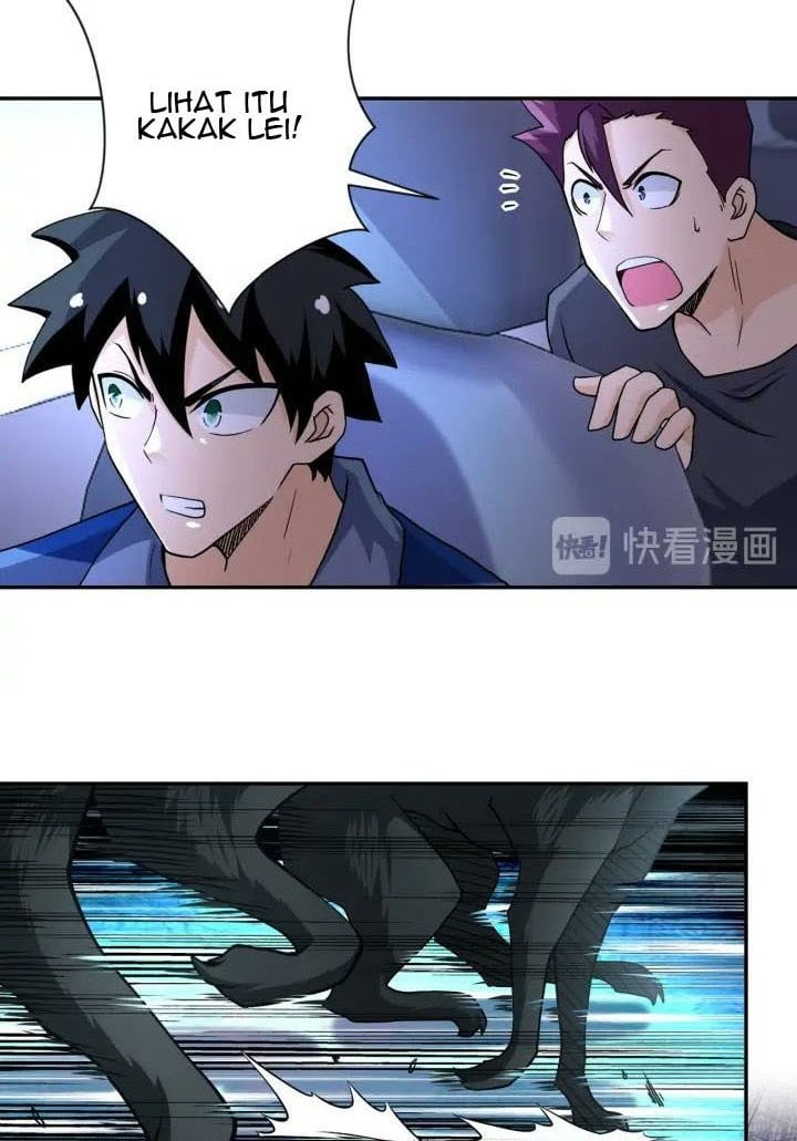 Halaman 6 dari Super System Chapter 93