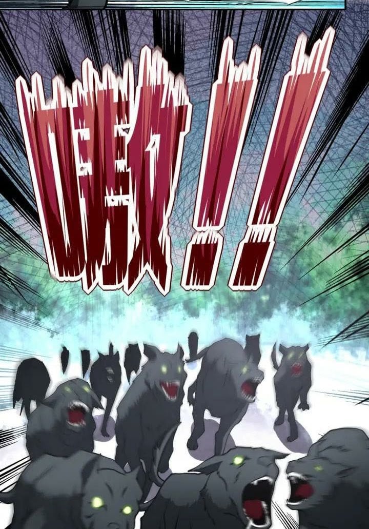 Halaman 7 dari Super System Chapter 93