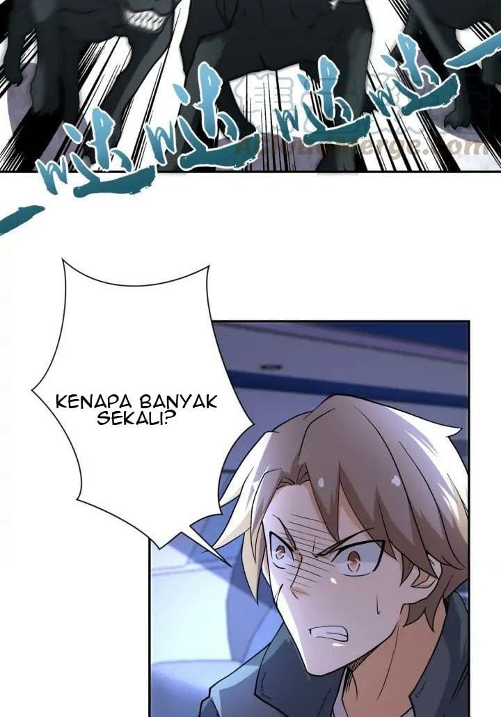 Halaman 8 dari Super System Chapter 93