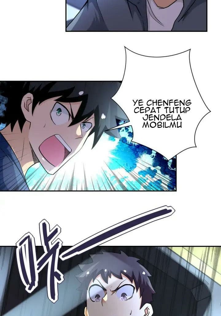 Halaman 9 dari Super System Chapter 93