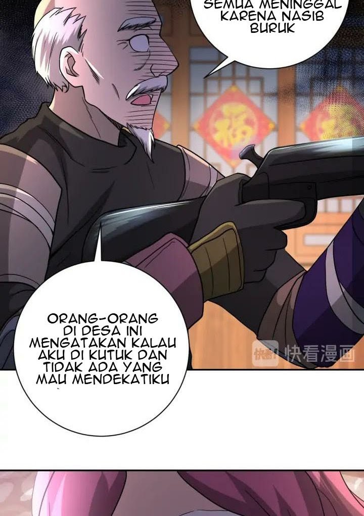 Halaman 10 dari Super System Chapter 94