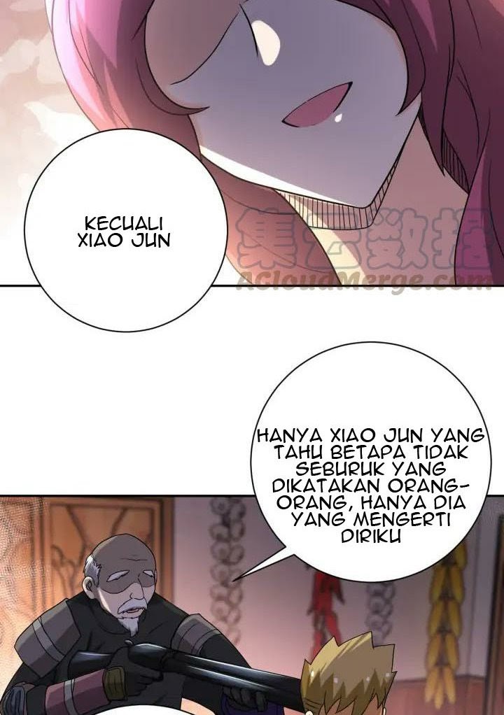 Halaman 11 dari Super System Chapter 94