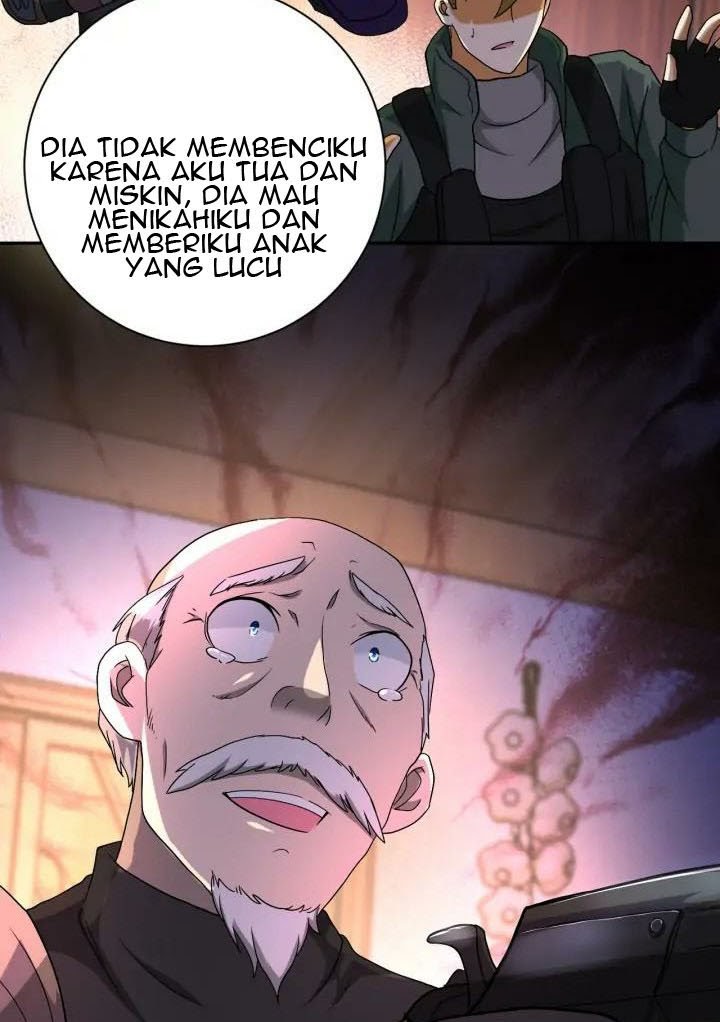 Halaman 12 dari Super System Chapter 94