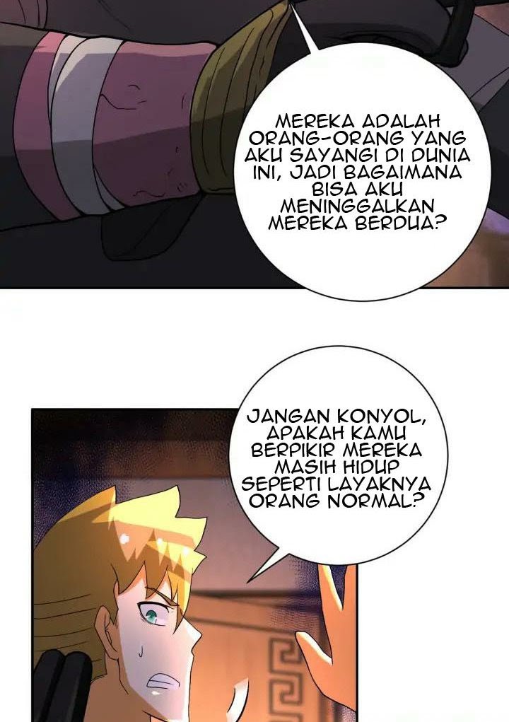 Halaman 13 dari Super System Chapter 94