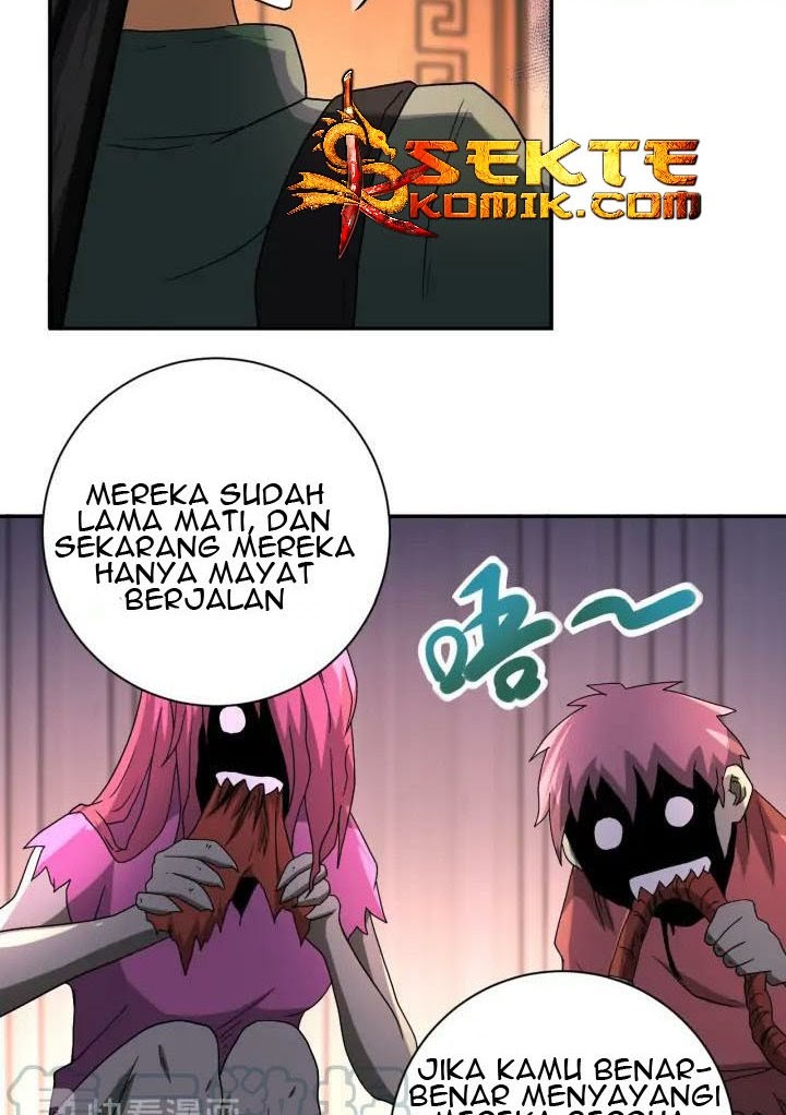Halaman 14 dari Super System Chapter 94