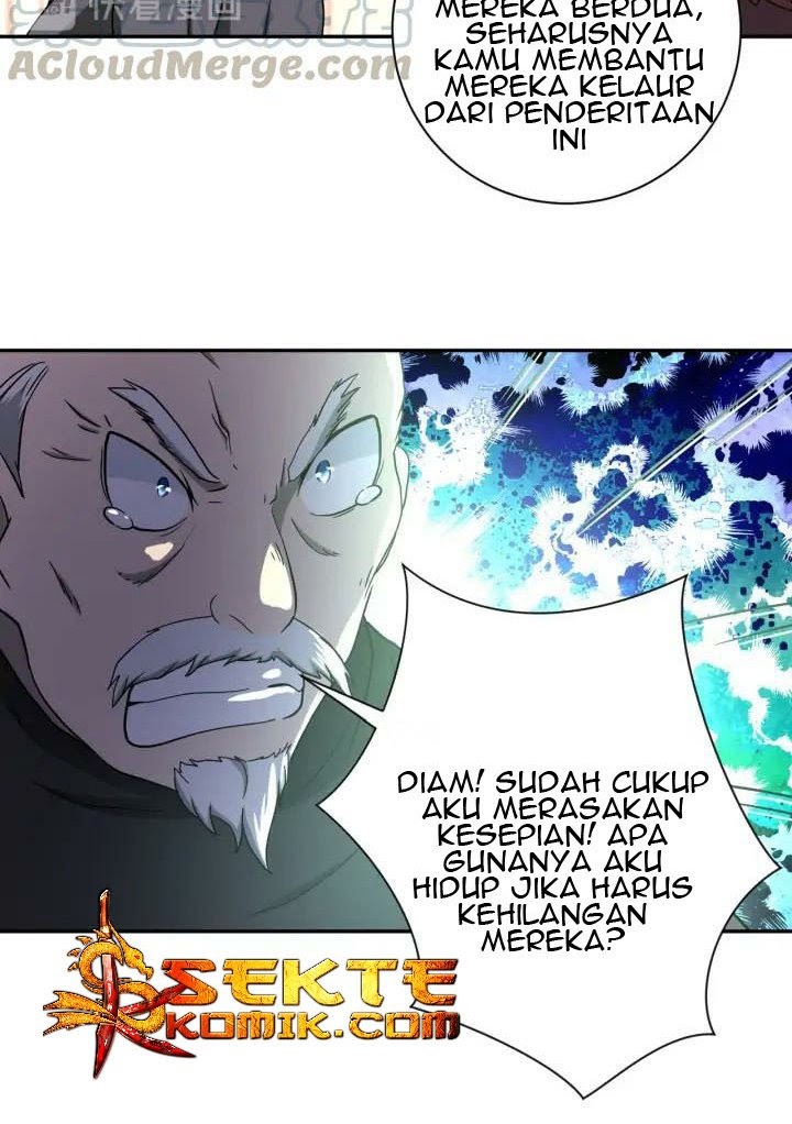 Halaman 15 dari Super System Chapter 94