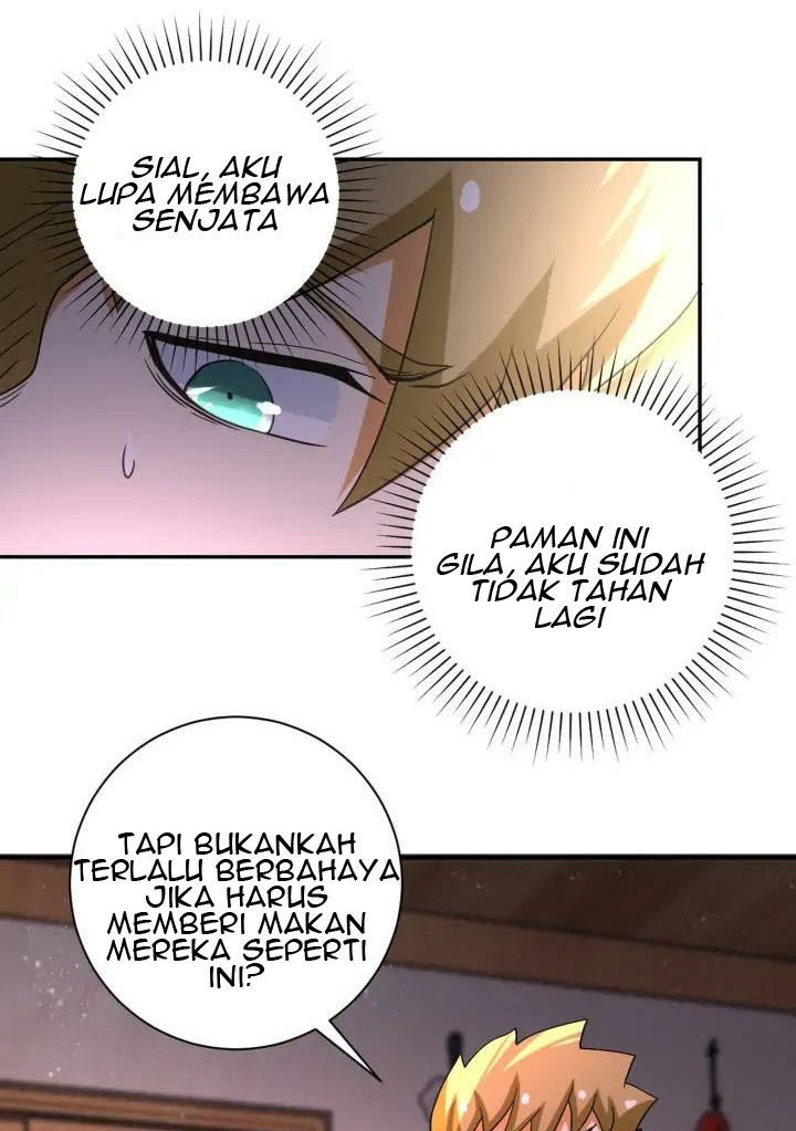 Halaman 16 dari Super System Chapter 94
