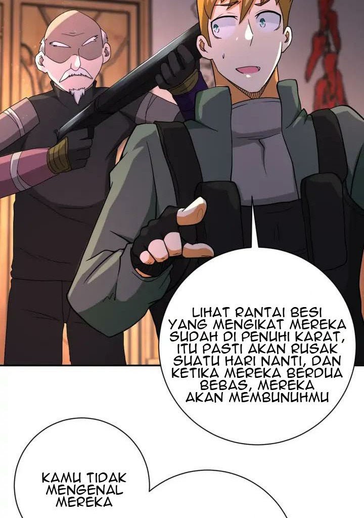 Halaman 17 dari Super System Chapter 94