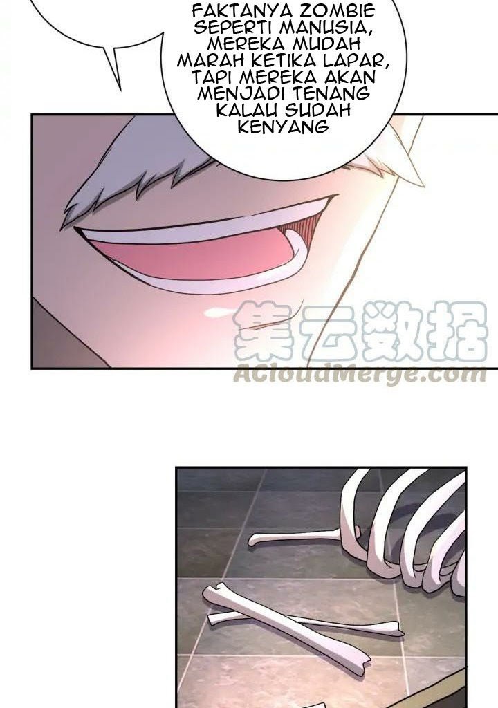 Halaman 18 dari Super System Chapter 94