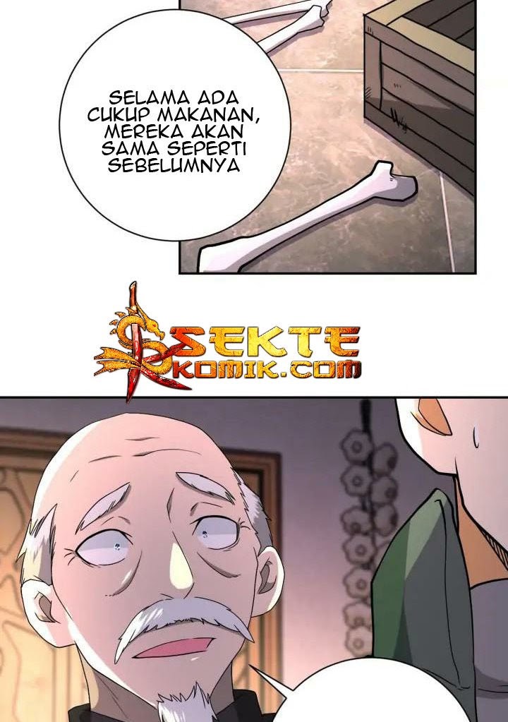 Halaman 19 dari Super System Chapter 94