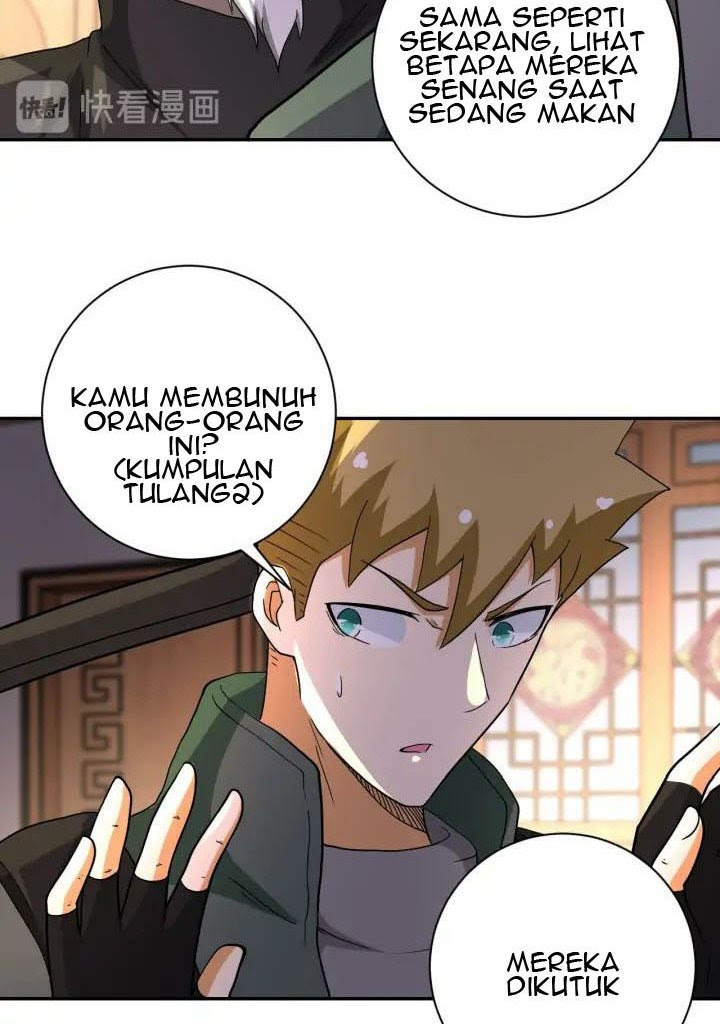 Halaman 20 dari Super System Chapter 94