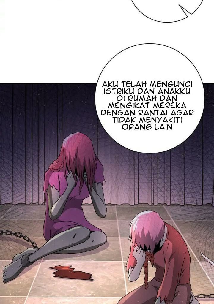 Halaman 21 dari Super System Chapter 94