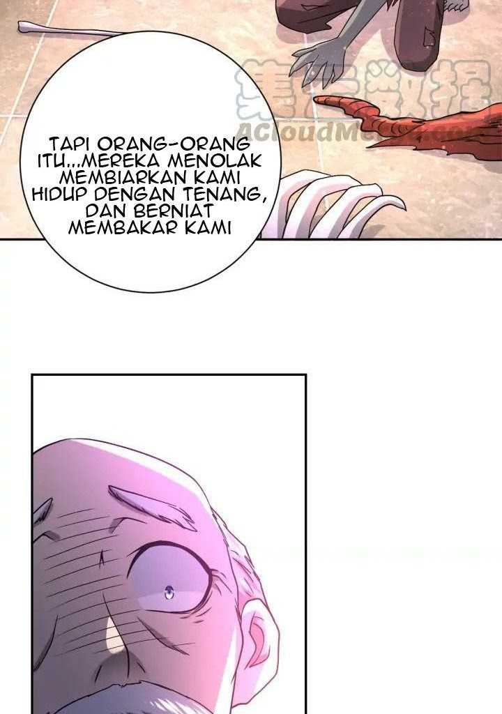 Halaman 22 dari Super System Chapter 94