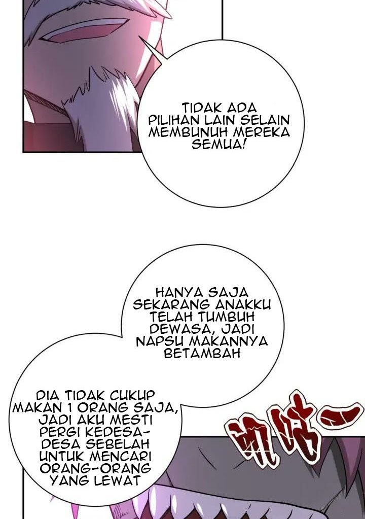 Halaman 23 dari Super System Chapter 94