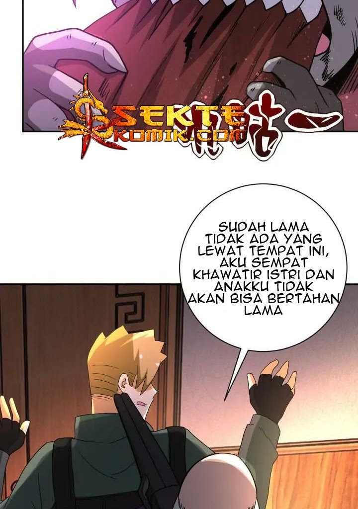 Halaman 24 dari Super System Chapter 94