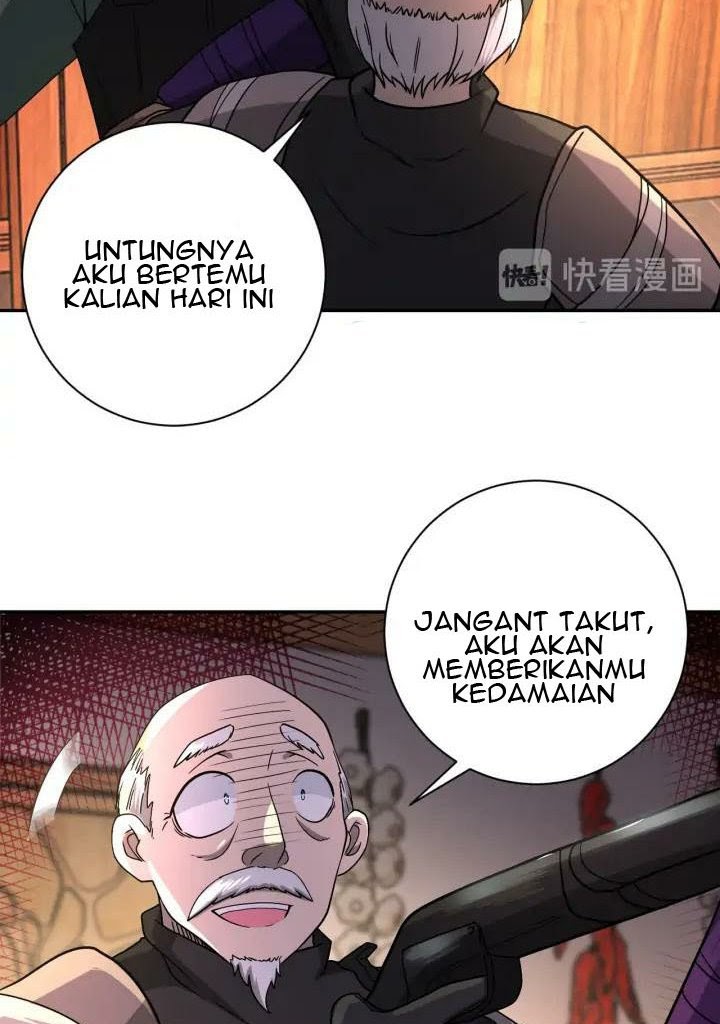 Halaman 25 dari Super System Chapter 94