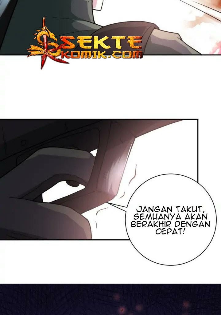 Halaman 27 dari Super System Chapter 94