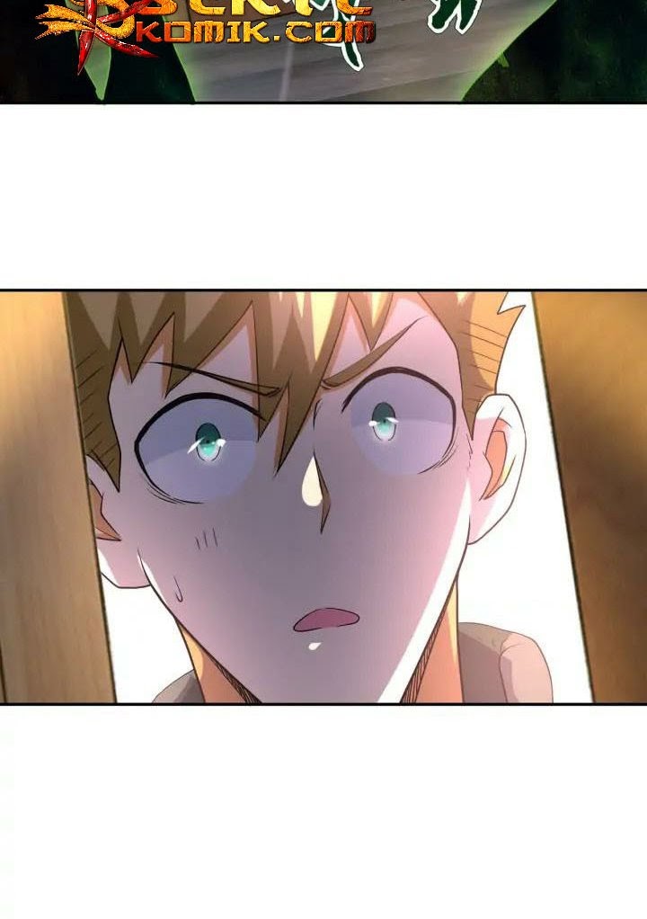 Halaman 3 dari Super System Chapter 94