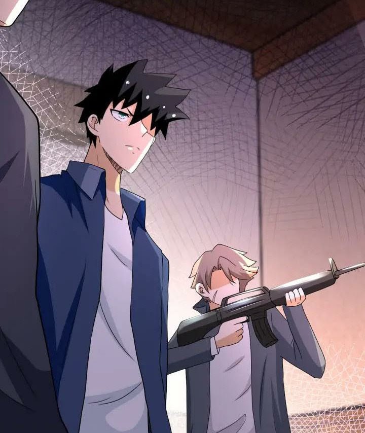 Halaman 31 dari Super System Chapter 94