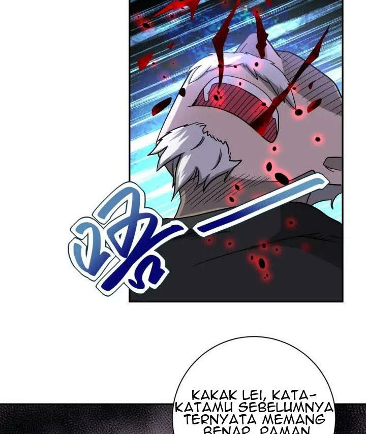 Halaman 35 dari Super System Chapter 94